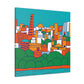 Ayaqui - South America - Canvas