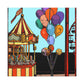 Snicker-Splash Amusement - Canvas