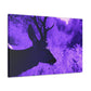 Majestic Tailus - Canvas - Wildlife