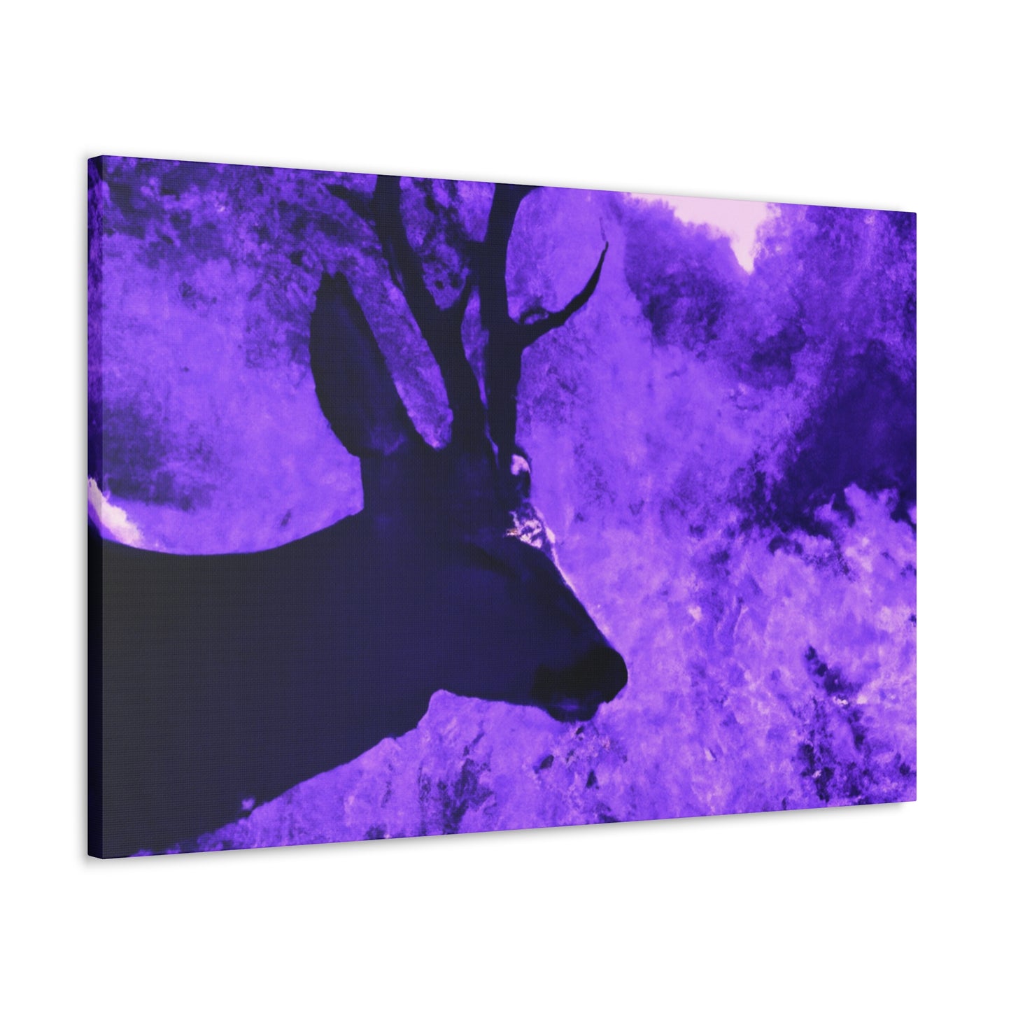 Majestic Tailus - Canvas - Wildlife