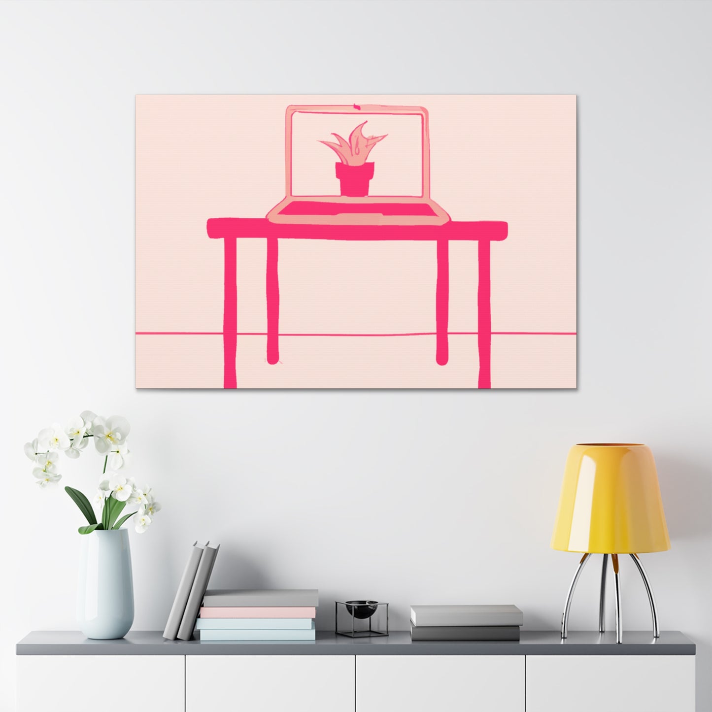 Starkess - Minimalism - Canvas