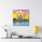 Bharat - Destination India - Canvas