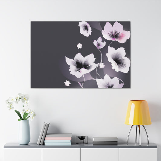 Bloomingdale - Floral - Canvas