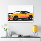 The Wrench Crusher - Automobile - Canvas