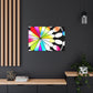 Sushi Galore! -  Glass Canvas Art Deco