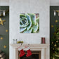 Garden of Delights - Canvas - Succulent