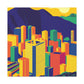 Ricardo Contreras - South America Canvas