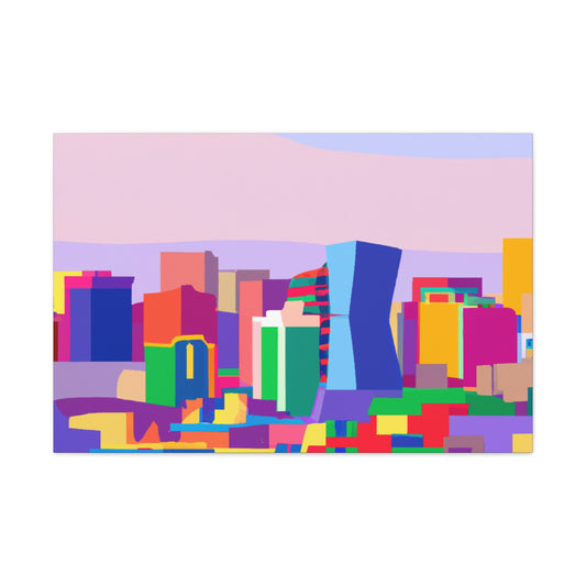 Rio de Janeiro Beltran - South America - Canvas