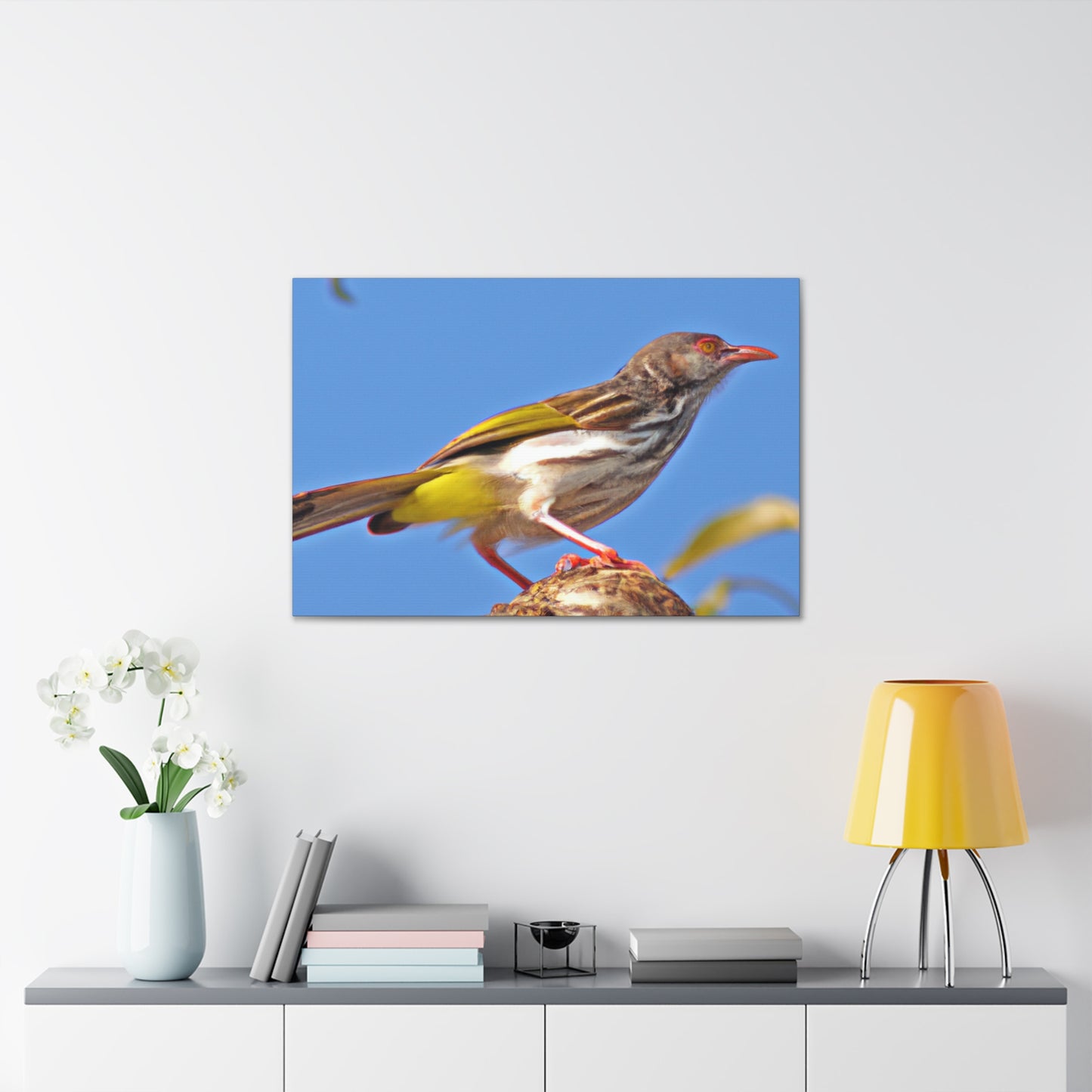 Scalecrawler - Wildlife Canvas