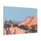 Sundapple-Landscape - Canvas