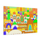 Kirti Shinde - India - Canvas