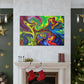Caravaggio - Canvas - Abstract