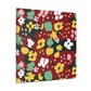 Blossomshine - Floral - Canvas
