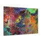 Hans Holbein Space - Abstract Canvas