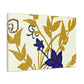 Breathe-Floral - Canvas