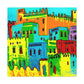 Rougella Delmace - Morraco - Canvas