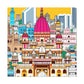Karnika- Destination India - Canvas