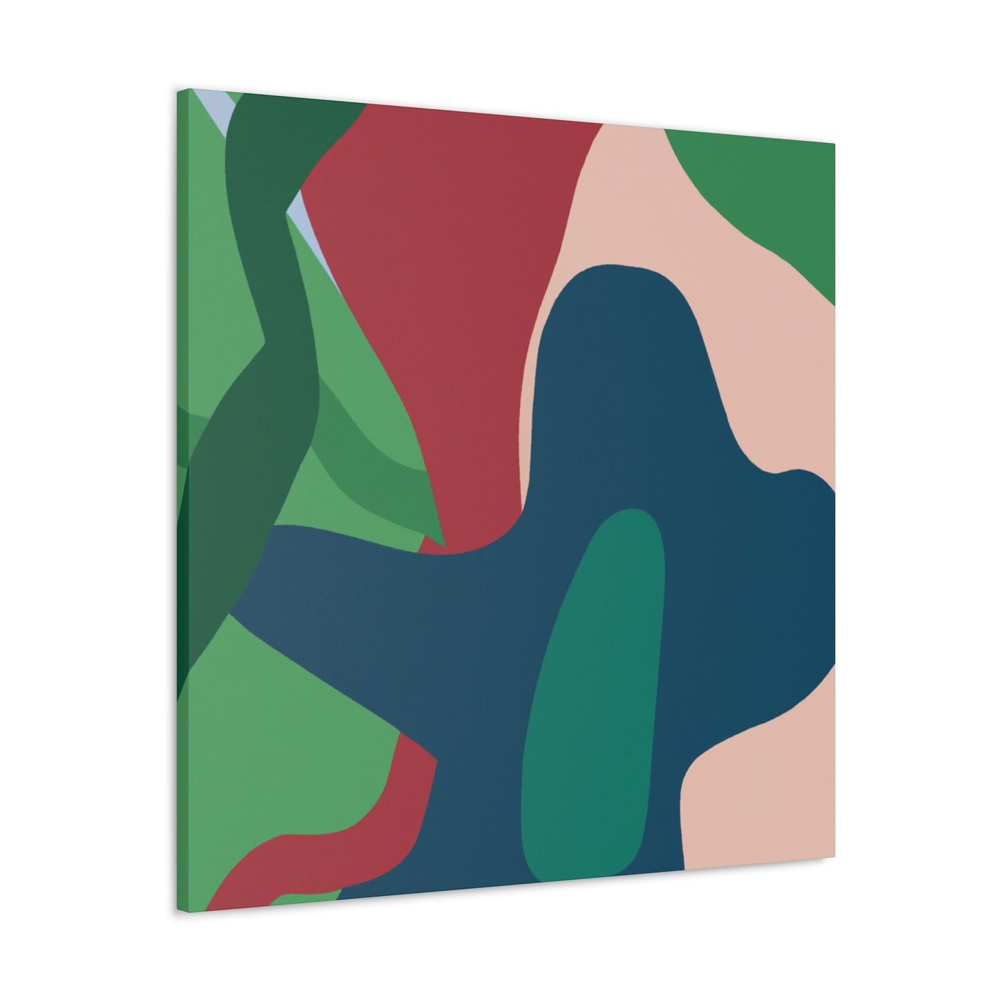 Abstract Aura - Minimalism - Canvas