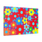 Bloomway-Floral - Canvas