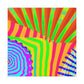 Aqua Luminesce - Abstract - Canvas