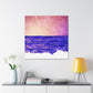 Art Deco Splendor - Vintage Contemporary - Canvas