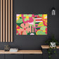 The Scent of Spring - Floral Canvas