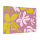Fleur-Floral - Canvas