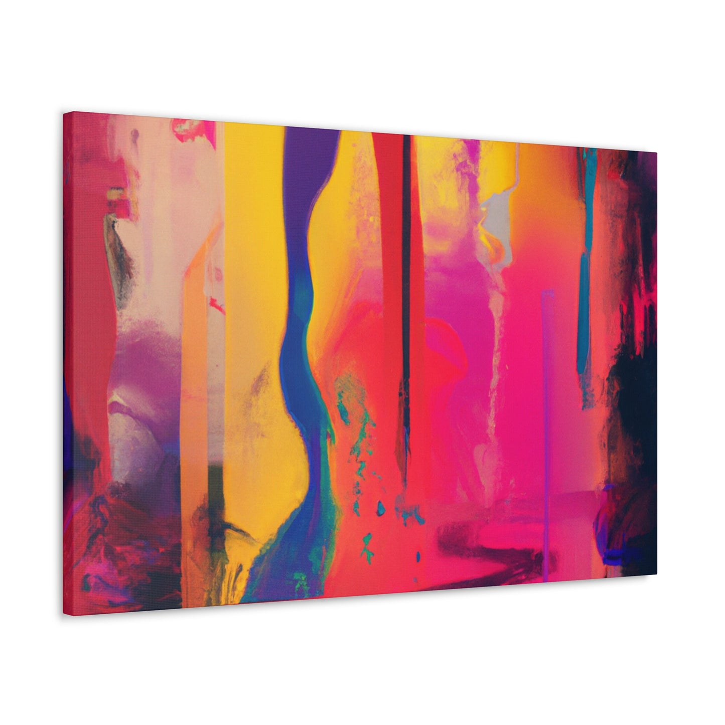 Joy - Canvas - Abstract