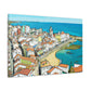 Vista de Portugal - Destination Portugal - Canvas
