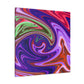 Vortexaqua - Abstract - Canvas