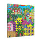 Arjun Kedia - India - Canvas
