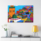 Sarina Daou - Morraco - Canvas