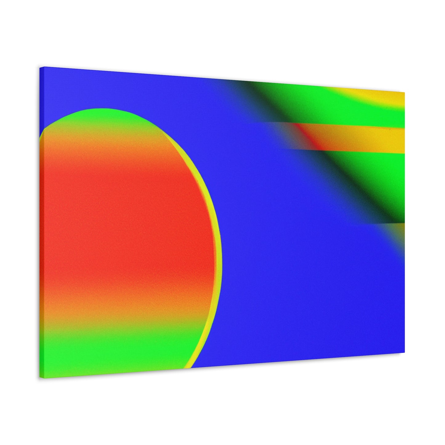 LuminousSea - Abstract - Canvas