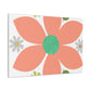 Petalbloom - Floral - Canvas