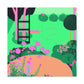 FloraDreams - Landscape - Canvas