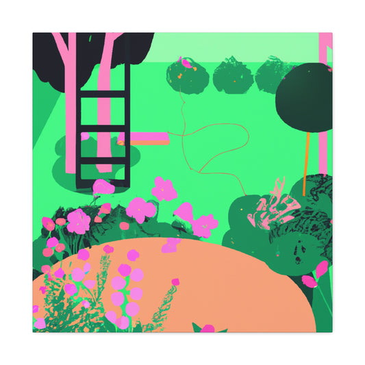 FloraDreams - Landscape - Canvas