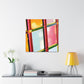 Jeweled- Glass Canvas