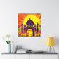 Radhika Bajpai - India - Canvas