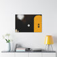 Urban Dancehall- Midcentury - Canvas