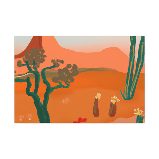 Dune Magic - Landscape - Canvas