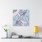 Bloombrella - Floral - Canvas