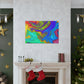 Zippy - Canvas - Abstract