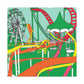 The Whirligig - Amusement - Canvas