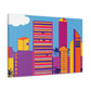 Rafaela Bustos - South America - Canvas