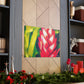 Red Queen - Canvas - Floral