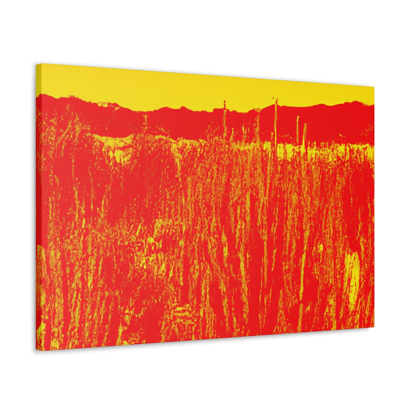 Sandy Bliss - Landscape - Canvas - Desert