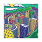 Caterpillar Festival - South America - Canvas