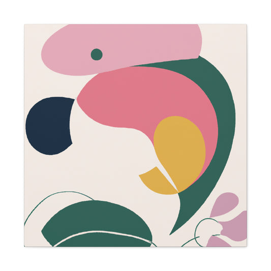 Abstract Bites - Minimalism - Canvas