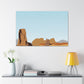 Sandscapes - Landscape - Canvas - Desert