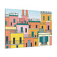 Giorgio Desantis - Italy - Canvas